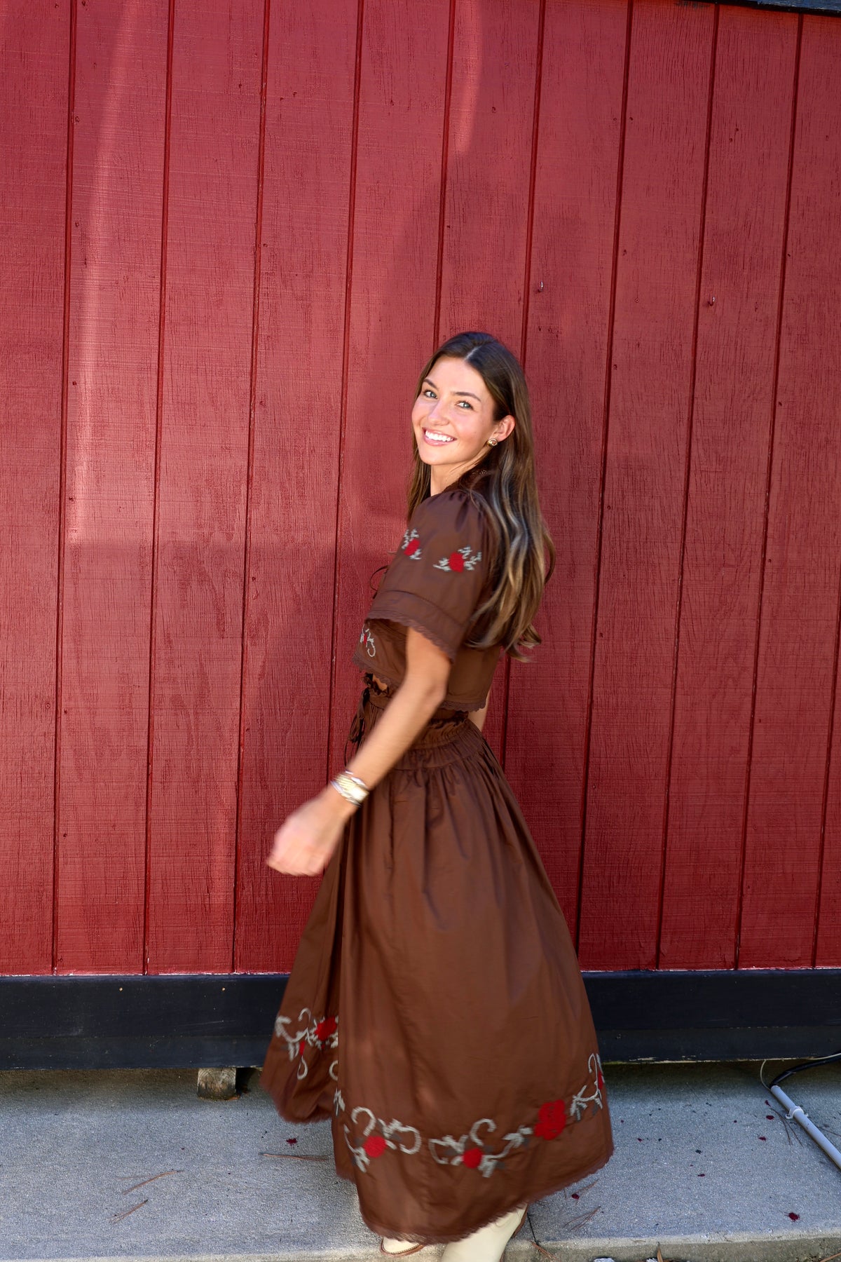 SuSu Staple Skirt