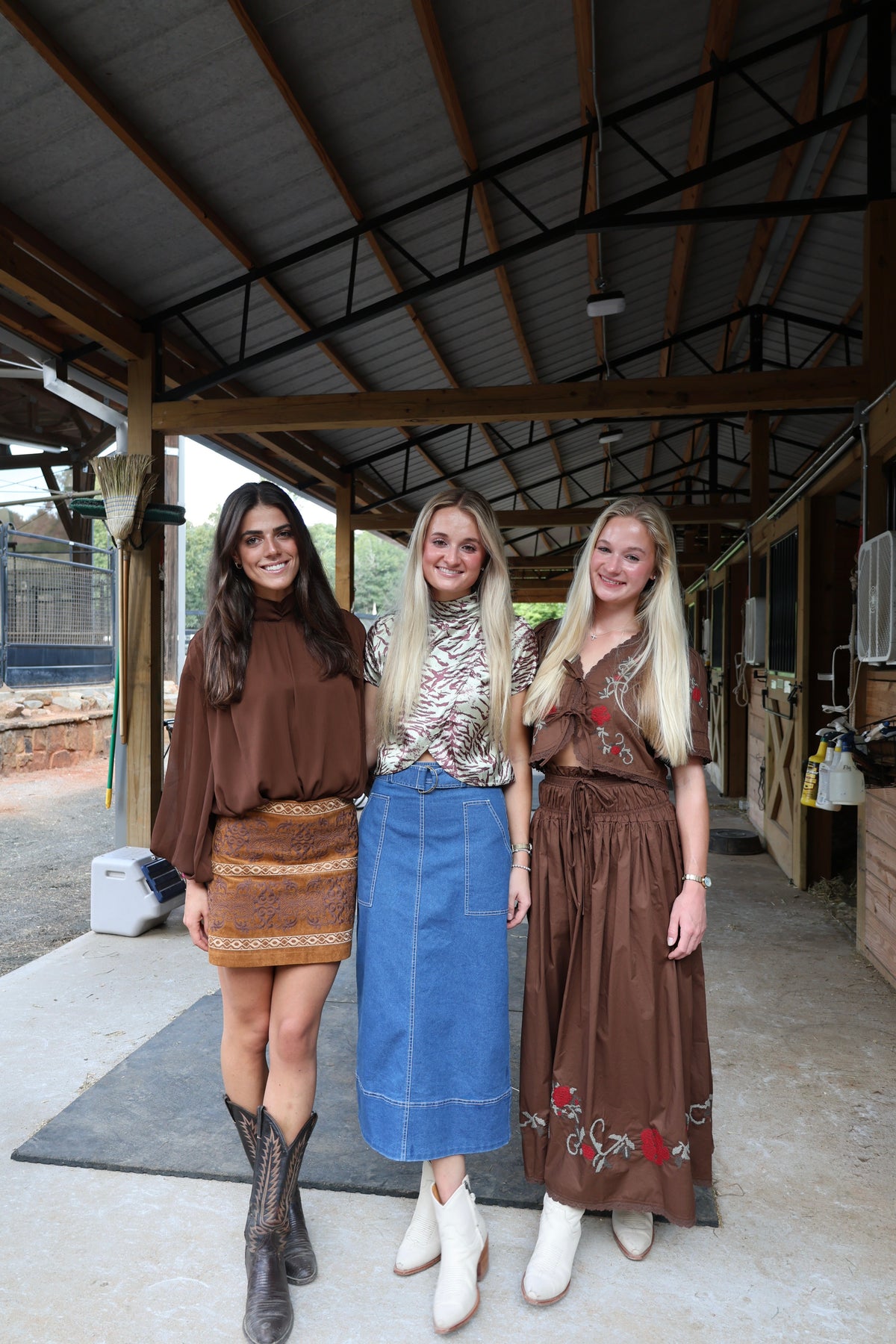 SuSu Staple Skirt