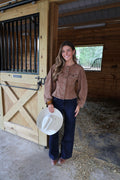 The Peddler Jacket Top