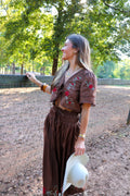 SuSu Staple Top