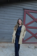 Kat Trench Coat